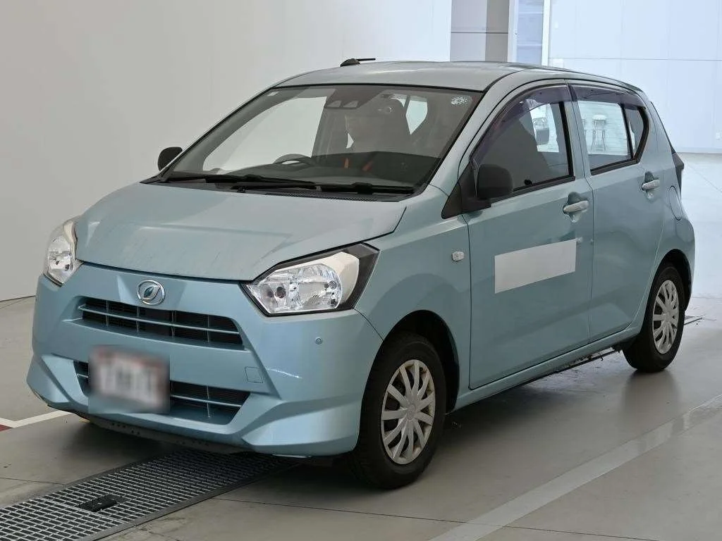 Daihatsu Mira e:S LA350S 2021